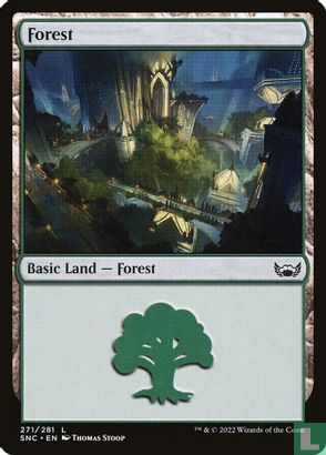 Forest - Bild 1