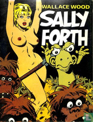 Sally Forth - Image 1