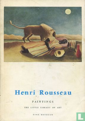 Henri Rousseau - Image 1