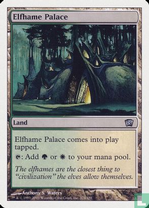 Elfhame Palace - Image 1