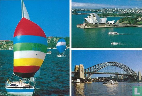Pre-Stamped Postcards Series IV - Afbeelding 2