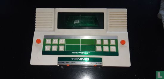  Tomytronics Tennis - Bild 1