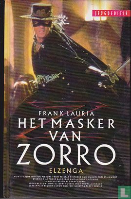 Het masker van Zorro - Image 1