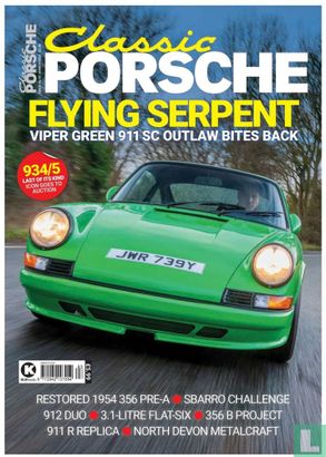 Classic Porsche 03