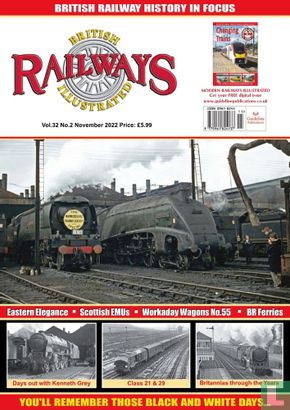 British Railways Illustrated 11