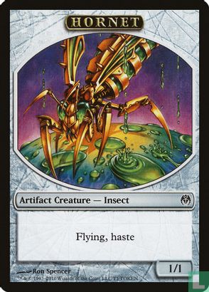 Hornet - Bild 1