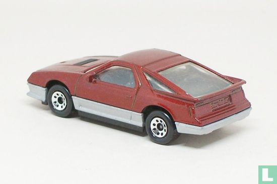 Dodge Daytona Turbo Z - Afbeelding 2