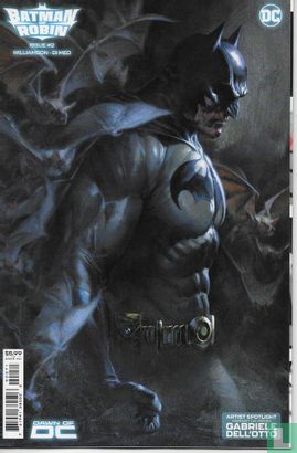 Batman and Robin volume 3 - Image 1