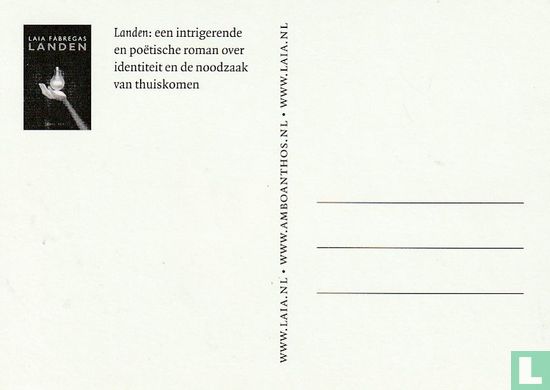 BO10-017 - Laia Fabregas - Landen - Image 2
