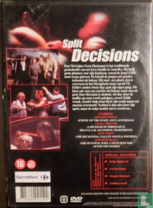 Split Decisions - Afbeelding 2
