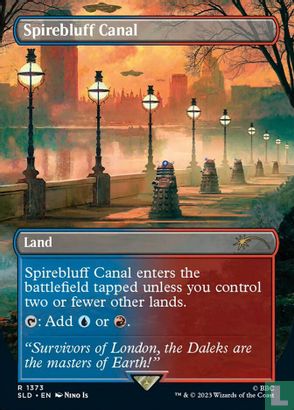 Spirebluff Canal - Image 1