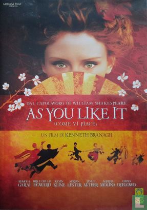As You Like It - Image 1