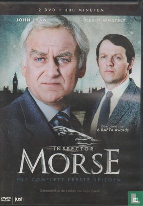 Inspector Morse - Afbeelding 1