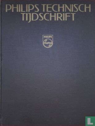 Philips technisch tijdschrift 20 - Image 1
