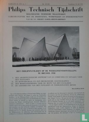 Philips technisch tijdschrift 20 - Afbeelding 3