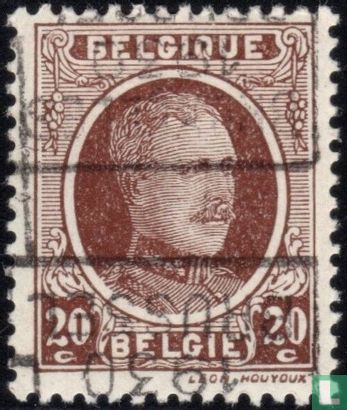 King Albert I