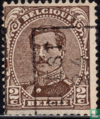 Le roi Albert I - Image 1