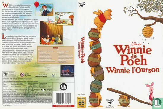 Winnie de Poeh / Winnie l'Ourson - Image 4