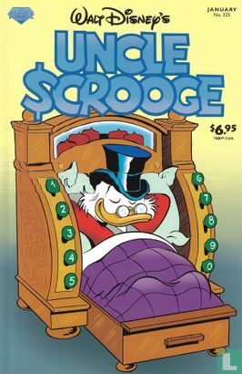 Uncle Scrooge 325 - Afbeelding 1