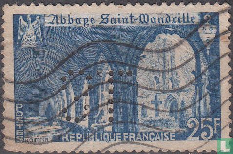 Cloître de l'abbaye - Image 1