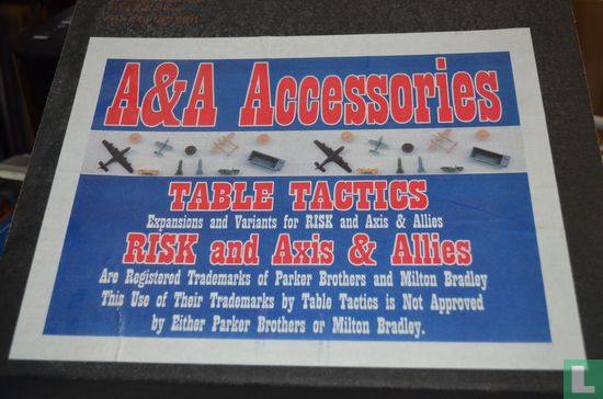 A&A Accessoires - Bild 1