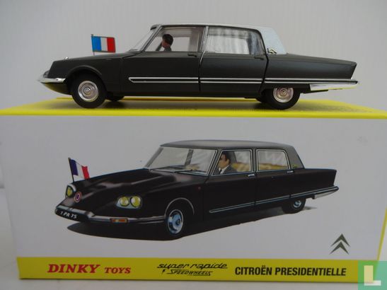 Citroën Presidentielle - Image 1