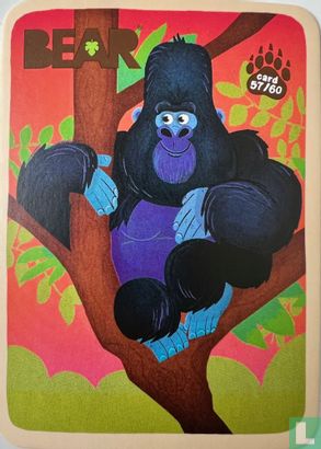 Gorilla - Afbeelding 1