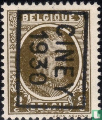 Le roi Albert I