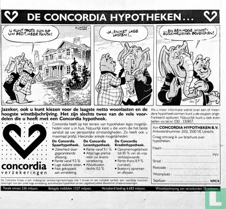 De Concordia hypotheken [Utrecht] - Image 1