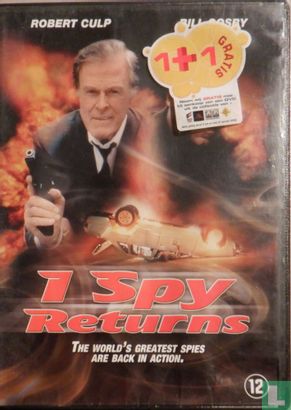 I Spy Returns - Bild 1