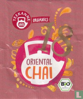 18 Oriental Chai - Image 1