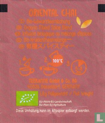 18 Oriental Chai - Image 2