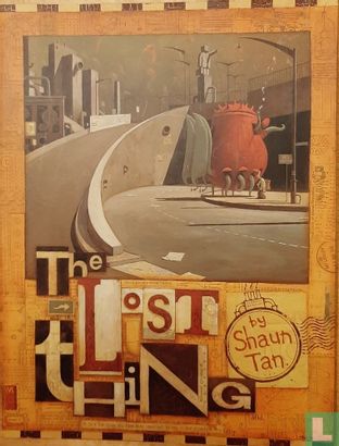The lost thing - Bild 1