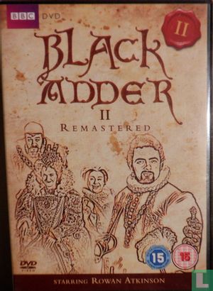  Blackadder II  Remastered  - Image 1
