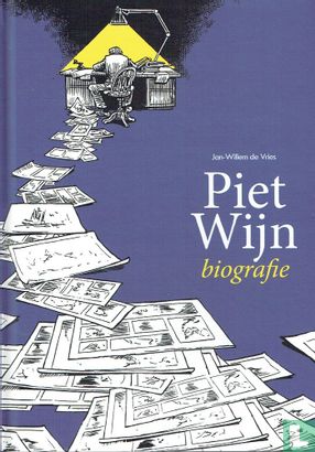 Piet Wijn biografie - Image 1
