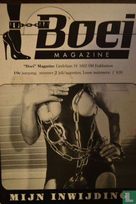 Boei Magazine 2 - Afbeelding 1