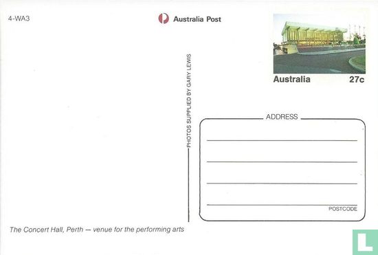 Pre-Stamped Postcards Series IV - Afbeelding 1