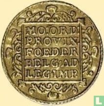 Holland 1 ducat 1757 - Image 2