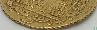 Hollande 1 ducat 1759 - Image 3