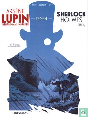 Arsène Lupin tegen Sherlock Holmes 2 - Image 1