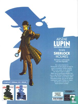 Arsène Lupin tegen Sherlock Holmes 2 - Bild 2