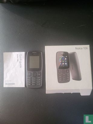 Nokia 106 - Afbeelding 1