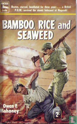Bamboo, rice and seaweed - Bild 1