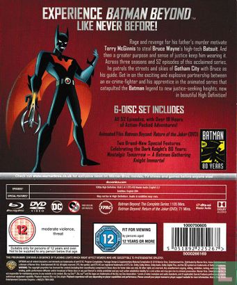Batman Beyond - The Complete Series - Image 2
