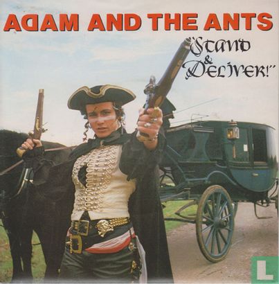 Stand and Deliver - Image 1