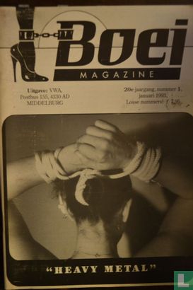 Boei Magazine 1 - Afbeelding 1