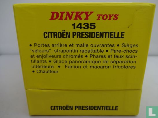 Citroën Presidentielle - Image 12