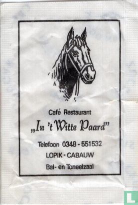 Café Restaurant "In 't Witte Paard"  - Image 1