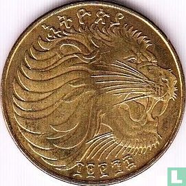 Ethiopië 10 cents 2006 (EE1998) - Afbeelding 1