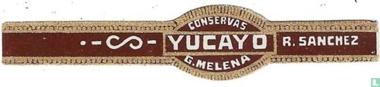 Conservas Yucayo G. Melena - R. Sanchez - Image 1